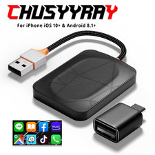 Wireless CarPlay Adapter USB