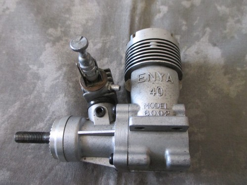 Enya model 6002 gas - enya, engine