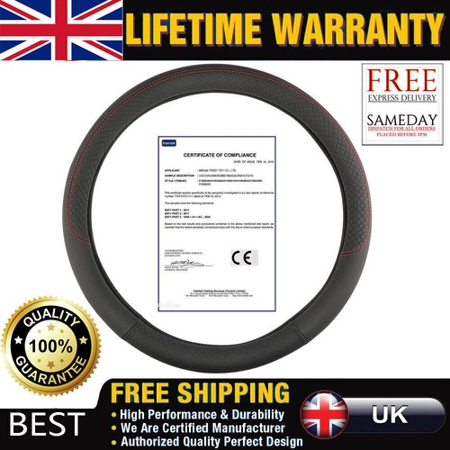 38cm car steering wheel cover - 38cm,