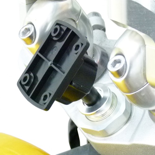 5mm motorcycle stem - 17.5-20.5mm,