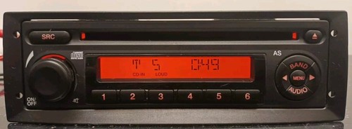 Fiat doblo 263 - doblo, radio