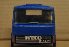 BRITAINS 1/32 REPRODUCTION IVECO FIAT TRUCK GRILL DECAL ,VINYL CUT ,