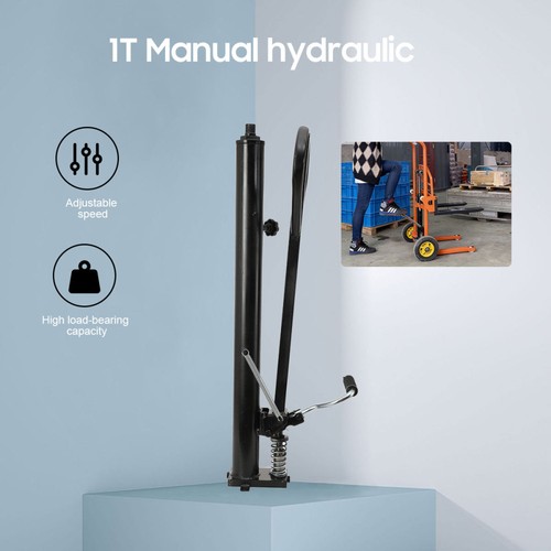 Hydraulic pump station lift - pump,