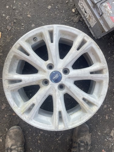 Ford fiesta zetec alloy - fiesta,