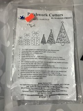 Patchwork Cutters By Marion