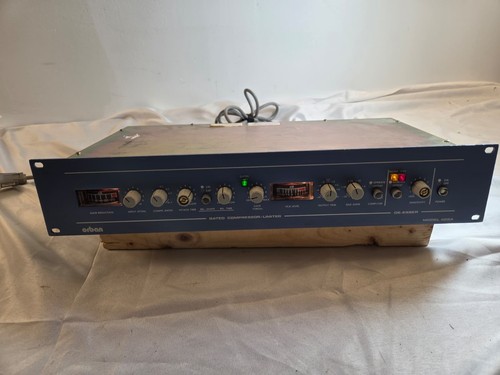 Orban 422a gated - orban,