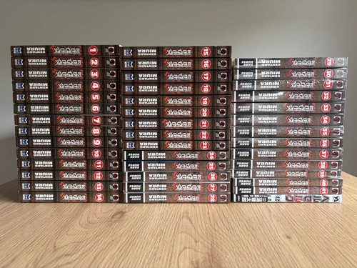Berserk manga full - berserk,