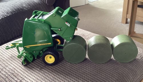 Ertl 854 john - -, deere