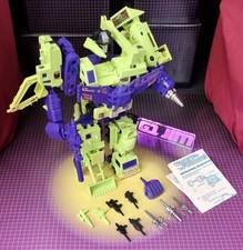 Vintage Hasbro Transformers G1