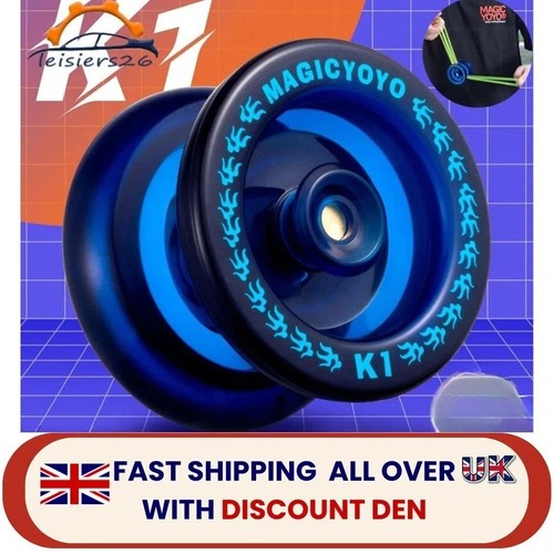 Unresponsive yoyo for - k1,