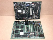 x2 Cobra 31 Quiz / Arcade Machine BOARDS  -  Part / PCB