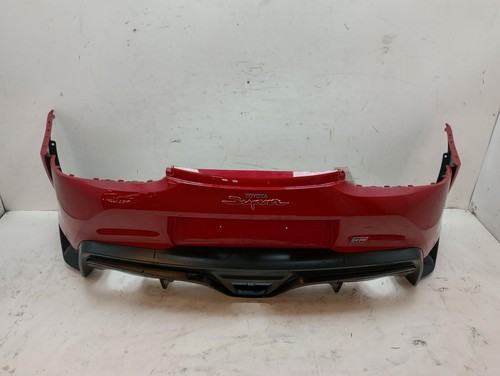 Rear bumper toyota - bumper,