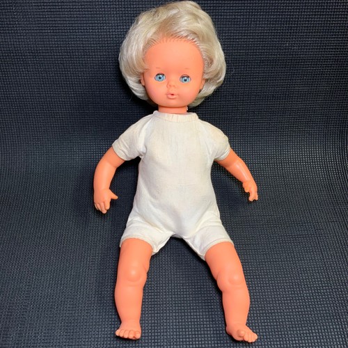 Zapf doll baby blonde - zapf,
