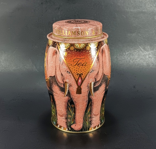 Williamson magor tin tea - &,