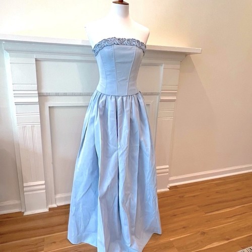 Vintage formal dress - xs,
