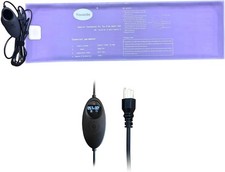 Smart Waterbed Heater with LED