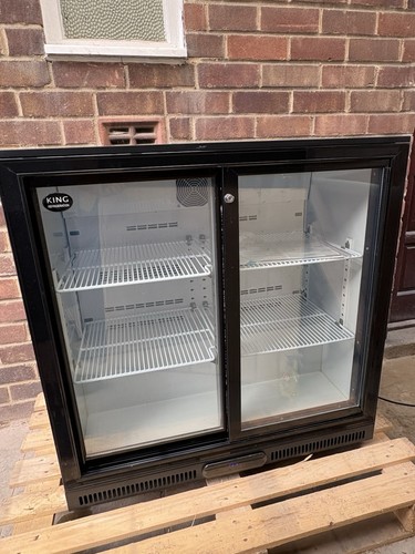 King kg250sl 208l double - kg250sl,