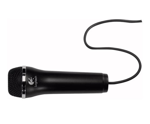 Logitech usb microphone - logitech,
