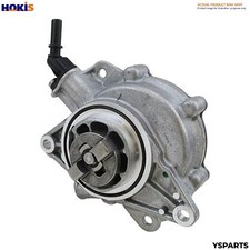 VACUUM PUMP BRAKING SYSTEM