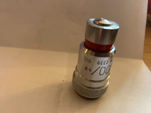 Vickers microscope objective - vickers,