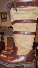cabotswood boots Eu41 UK 7.5