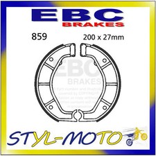 859 Rear Brake Shoes EBC BMW