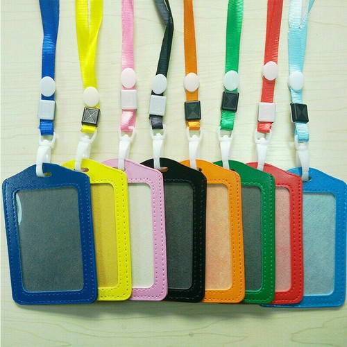 Badge card strong holder - card,