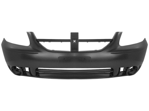 Front bumper for dodge caravan - for,