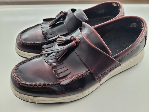 Martens blood tassled - martens,