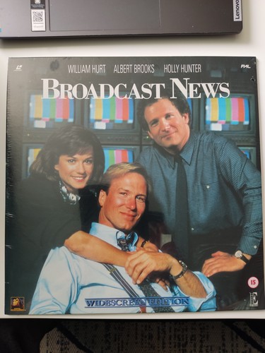 Broadcast news pal - news, (1987)