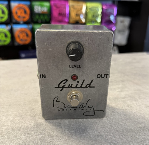 Guild brian may treble - may, booster