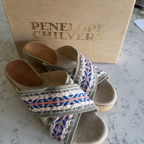 Penelope chilvers wedge - penelope,