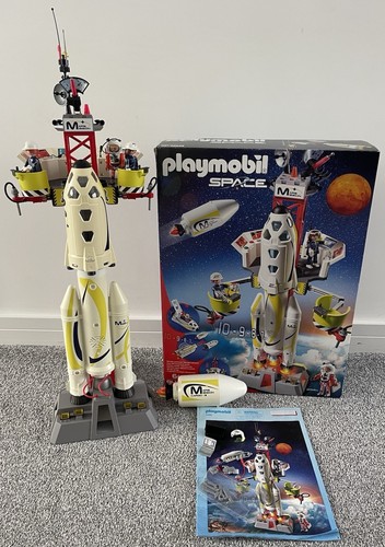 Playmobil space 9488 - space,