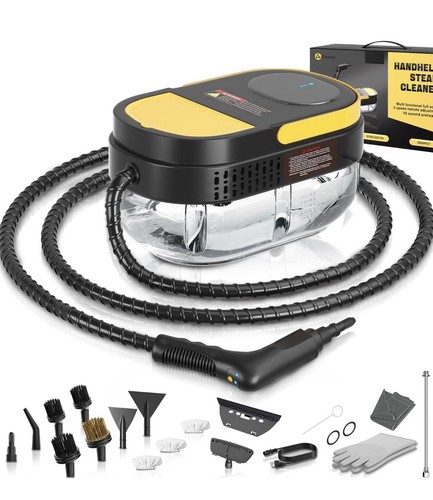 Gautye steam cleaner 15s - steam,