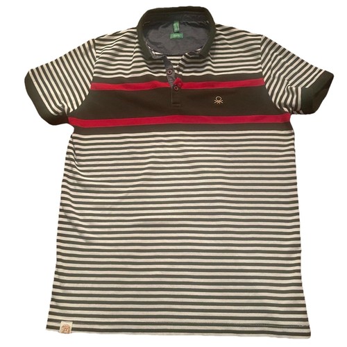 Benetton men slim fit polo - men’s,