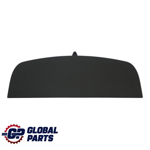 Audi parcel shelf - parcel, trim