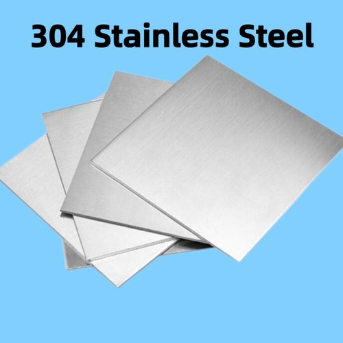 Stainless steel plate - steel,