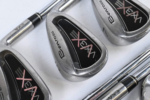 Benross vx3 irons sw - benross, 5-pw+sw