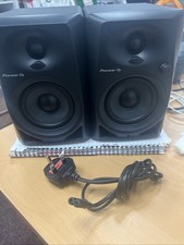 Pioneer DJ DM-40 Speakers