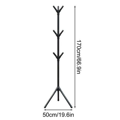 Coat rack stand free - rack,