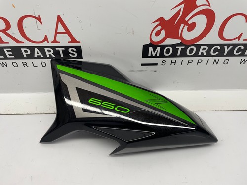 Kawasaki z650 2020 - 2020-2022, shroud