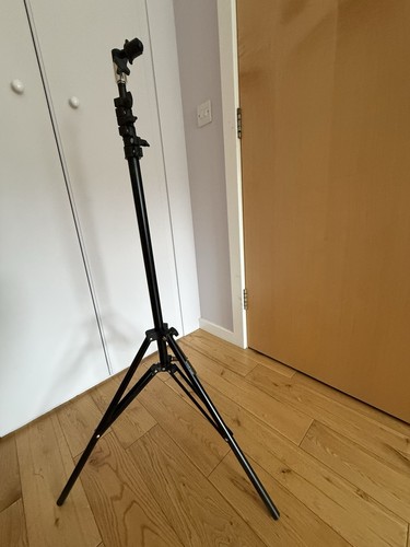 Reflector stand clip - reflector,