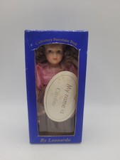 Vintage Porcelain Doll