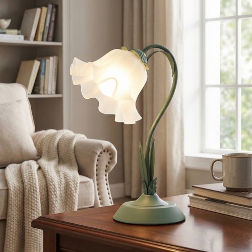 Flower table lamp level - 3,