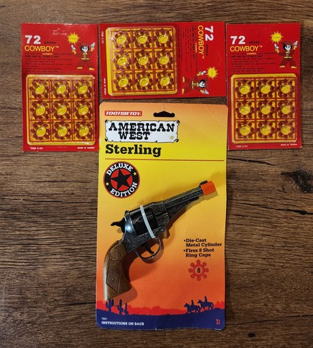 Tootsietoy american west - tootsietoy,