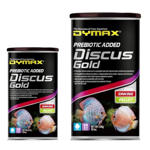 Dymax discus gold - dymax, –
