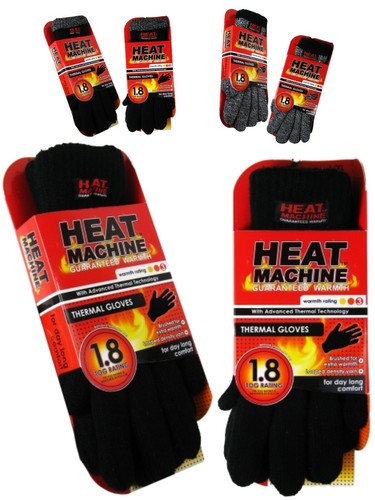 Mens ladies heat machine - &,