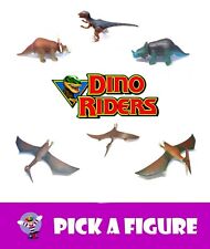 Dino Riders Action Figures ~
