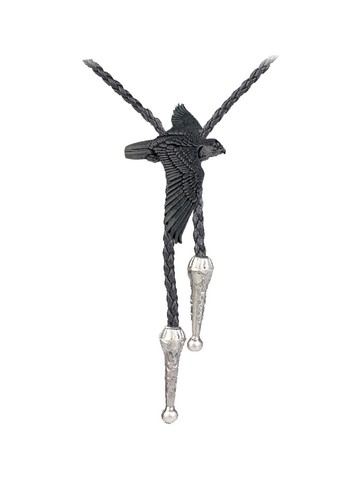 Falcon black finish - falcon,