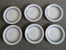 6 x Staffordshire Tableware 18
